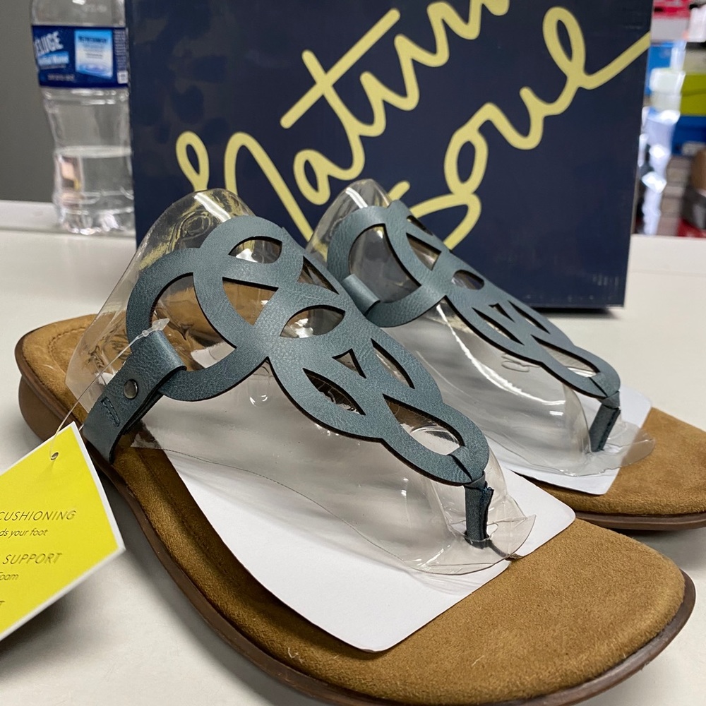 Natural Souls Jennie sandals